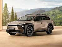 Toyota bZ4X I Facelift SUV 5 doors Touring