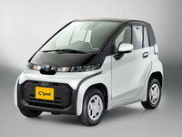 Toyota C+pod Hatchback 3 doors