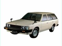 Toyota Corona VII (T140, T150, T160) Estate (wagon) 5 doors