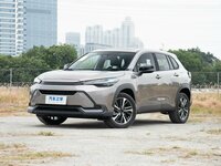 Toyota Frontlander I Facelift SUV 5 doors