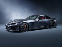 Toyota GR GT Coupe