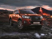 Pickup double cab