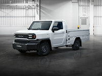 Toyota Hilux Champ Pickup single cab