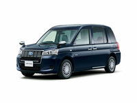 Toyota JPN Taxi Minivan