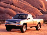 Toyota T100 Pickup single cab