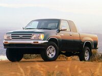Toyota T100 Pickup half cab
