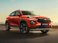 Toyota Urban Cruiser Taisor SUV 5 doors