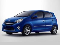 Toyota Wigo I Hatchback 5 doors