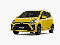 Toyota Wigo I Facelift 2 Hatchback 5 doors