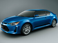 Toyota Zelas I Facelift Coupe