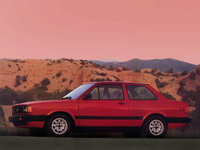 Sedan 2 doors