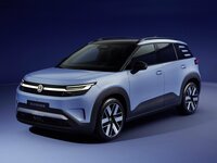 Volkswagen ID.Cross SUV 5 doors