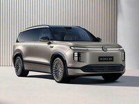 Volkswagen ID.Era 9X SUV 5 doors