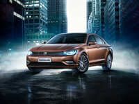 Volkswagen Lamando I Sedan