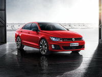Volkswagen Lamando I Sedan GTS