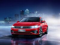 Volkswagen Lamando I Facelift Sedan