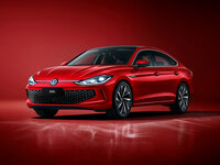 Volkswagen Lamando II Liftback L