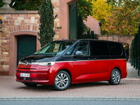 Minivan Long