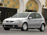 Volkswagen Rabbit II Hatchback 5 doors