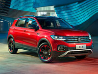 Volkswagen Tacqua SUV 5 doors