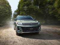Volkswagen Talagon I Facelift SUV 5 doors