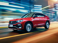 Volkswagen Tayron I SUV 5 doors X