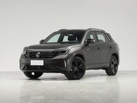 Volkswagen Tayron I Facelift SUV 5 doors