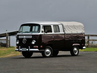 Pickup double cab