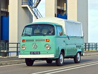 Pickup single cab
