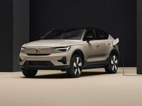 Volvo EC40 SUV 5 doors