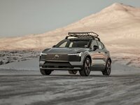 Volvo EX30 Cross Country SUV 5 doors