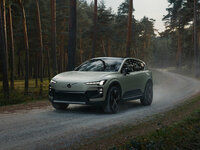 Volvo EX60 SUV 5 doors Cross Country