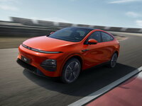 Xpeng G6 I SUV 5 doors