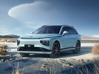 Xpeng G9 SUV 5 doors