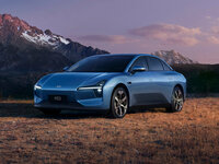 Xpeng Mona M03 Liftback
