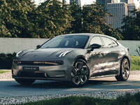 Zeekr 001 I Liftback