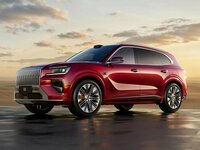 Zeekr 8X SUV 5 doors