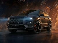 Zeekr 8X SUV 5 doors Dawn
