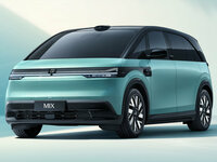 Zeekr Mix Minivan
