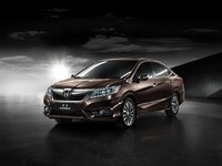 Honda Crider I Sedan