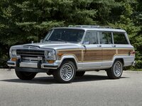 Jeep Wagoneer SJ SUV 5 doors