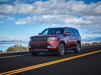 Jeep Wagoneer WS SUV 5 doors