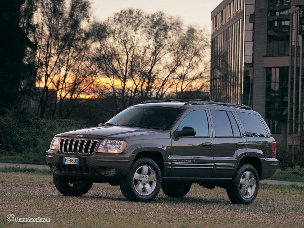 Купить гранд чероки 4.7. Jeep Grand Cherokee WJ 1999. Jeep Grand Cherokee 2. Jeep Grand Cherokee 1998-2004. Jeep Grand Cherokee II (WJ).