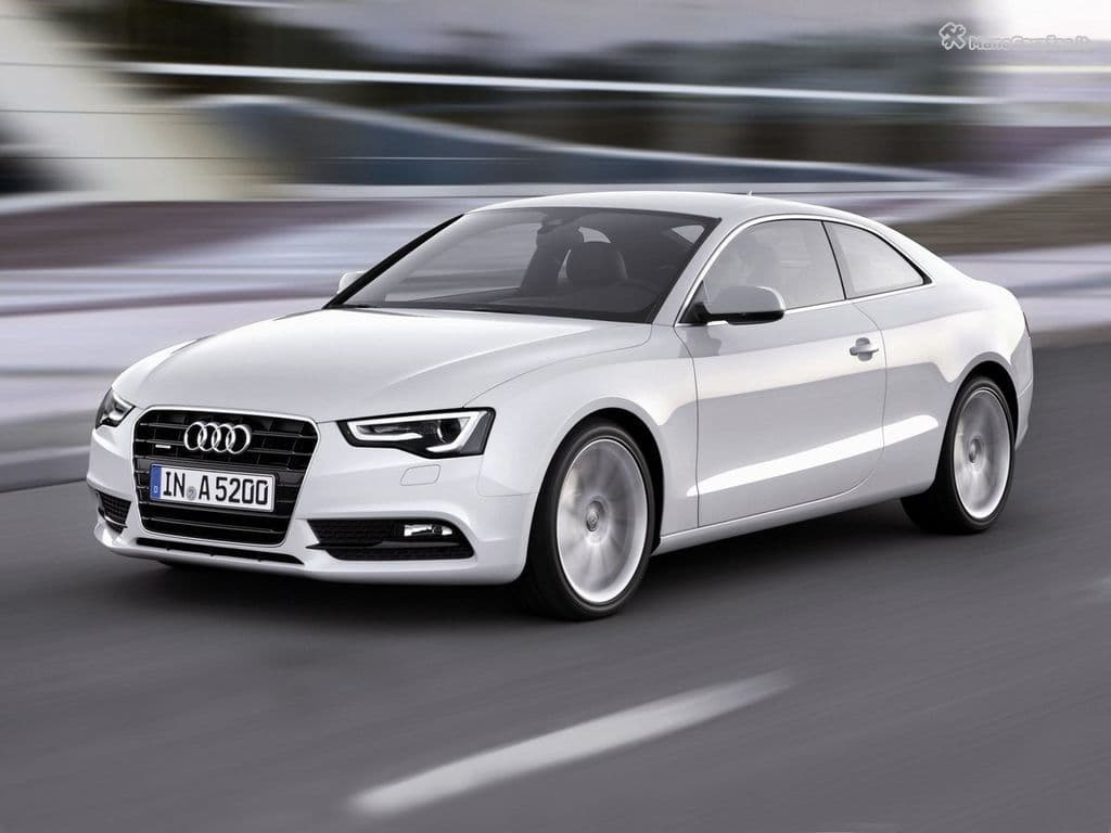 Audi A5 I (8T) Facelift 2.0 MT 190 HP specifications and technical data