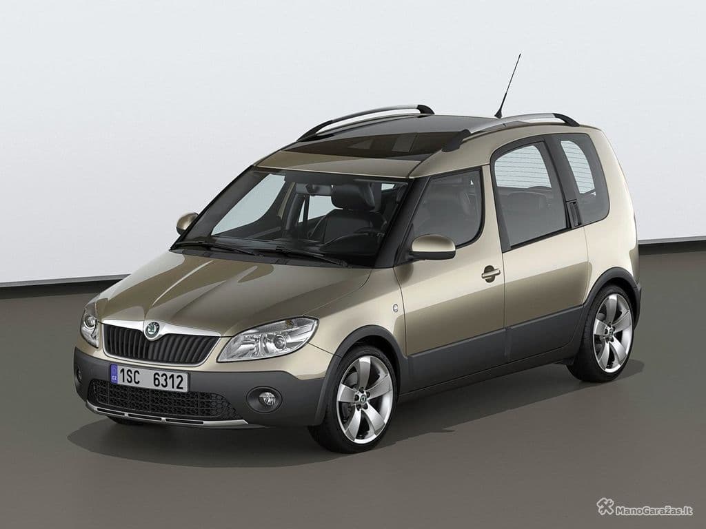 File:Skoda Roomster Scout Facelift.JPG - Wikipedia