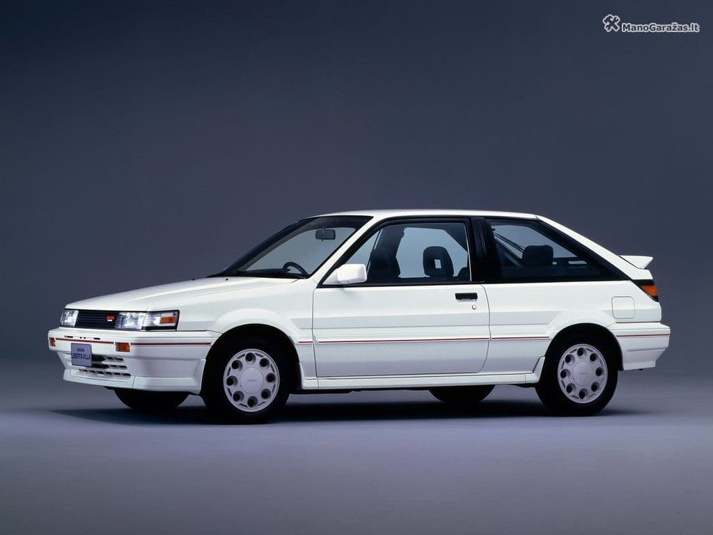 Nissan Liberta Villa Ii N13 1 6 At 120 Hp Specifications And