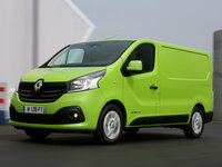 Renault Trafic III Van