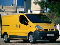 Renault Trafic II Van