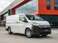 Toyota HiAce H300 Van