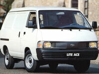 Toyota Lite Ace IV Van